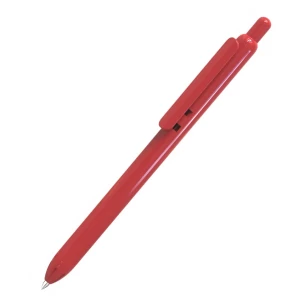 Bolígrafo Lio Color - Rojo