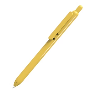 Bolígrafo Lio Color - Amarillo