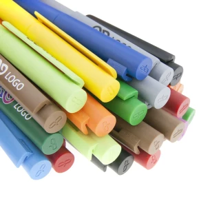 Bolígrafo Kalido Solid - Azul marino