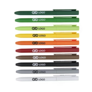 Bolígrafo Kalido Solid - Verde
