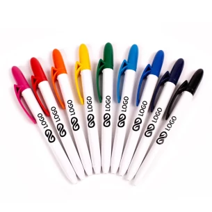 Fill Bolígrafo blanco - Azul marino